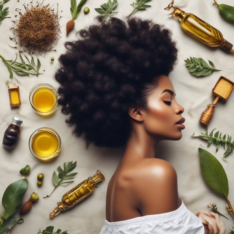 Hair Oiling: La técnica ancestral que transformará tu Rutina Capilar 🔥